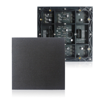 128x128mm의 PH2 실내 LED 디스플레이 모듈