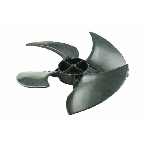 OEM Plastic Outdoor Unit Air Conditioner Fan Blades