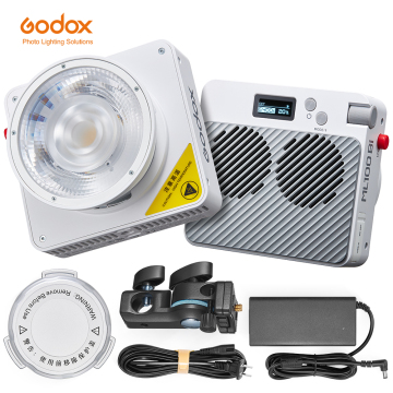 Godox ML100Bi: 120W Portable Bicolor LED Lamp for Video & Live Streaming