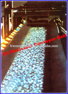 Oil Resistant Conveyor Belt/OR conveyor belt