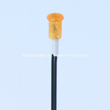 24V LED Signal Light with Wire