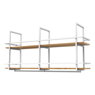 Storage Wall rack levia