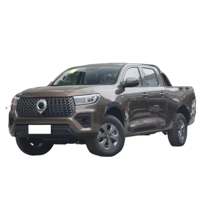 China Made Pickup Truck 2023: 2.0T Manual Gasoline/Diesel 2WD Elite Model