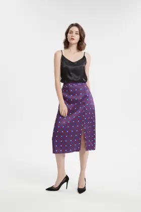 Customize Flat waist Bottom skirt