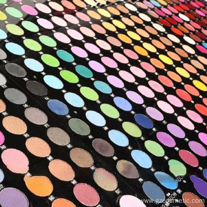 No LOGO 12 Color eyeshadow palettes custom private label maquiagem makeup eyeshadow palette