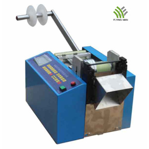 Automatic stainless wire net cutter