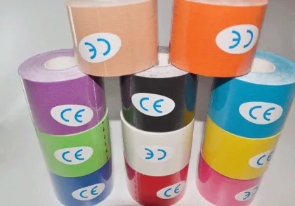 Colorful Adhesive sport tape medical