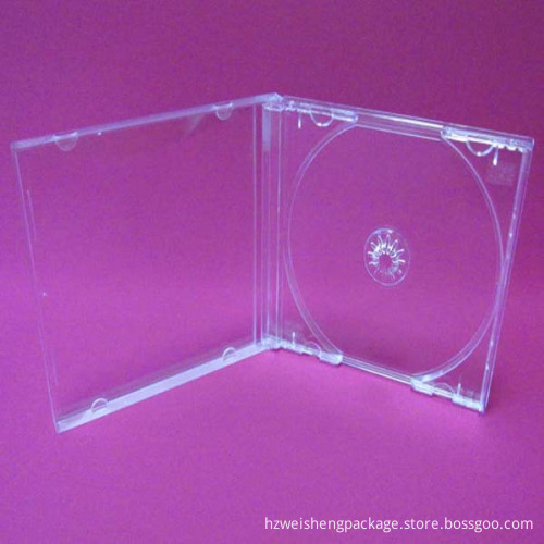Ps Super Clear Cd Case, High Quality Ps Super Clear Cd Case on Bossgoo.com