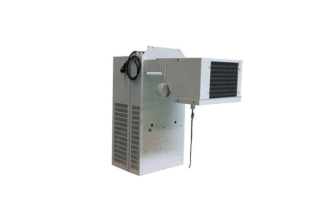 Monoblock Condensing Mini Unit 0.5hp ~ 5hp R404A เครื่องทำความเย็น