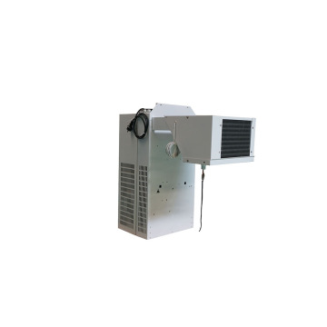 Mini unidad de condensación monobloque 0.5hp ~ 5hp R404A Refrigeración