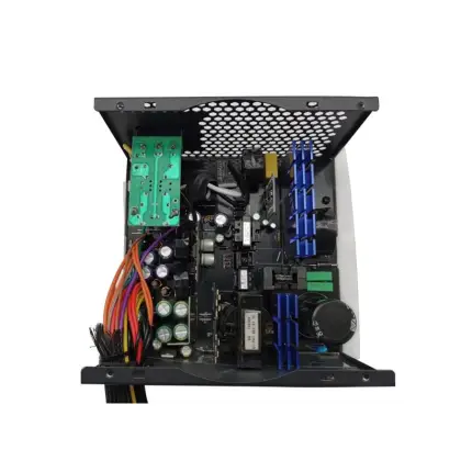 High-Quality 650W 80 PLUS A server-class LLC design