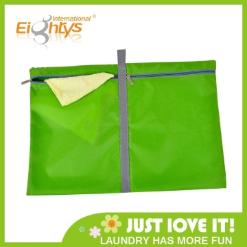 Portable travel tote toiletries laundry clothes travel storage bag
