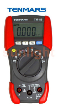 TM-86 Digital Multimeter