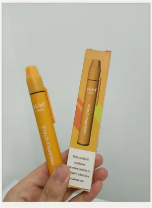 R&M 1000 Puffs Disposable Pod