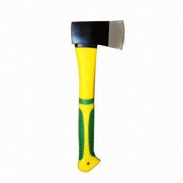 Hatchet, Weighs 1.25lbs, Comfortable Shock Absorption Handle
