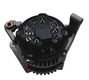 DENSO ALTERNATOR 104210-5510 FOR TOYOTA 27060-0P210