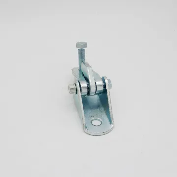 C Strut Channel Fittings Seismic Bracing Rotating Attachment