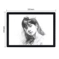 Suron Light Pad A4 Sketsa Gambar Pad