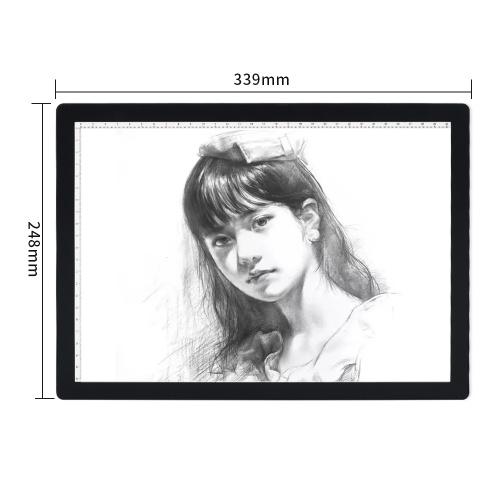 Suron LED Drawing Pad Animation Tracing Light Box