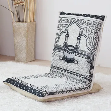 High quality folding recliner folding floor Prayer chair