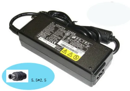 Abs / Pc Case 80w 19v 4.22a Fujitsu Laptop Charger For Fujitsu Siemens Amilo L Series