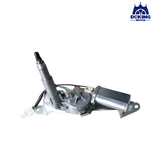 Efficient Precision Wiper Motor for Cars