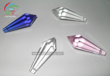 crystal parts & crystal drop pendant & crystal accessories ST-PJ0029