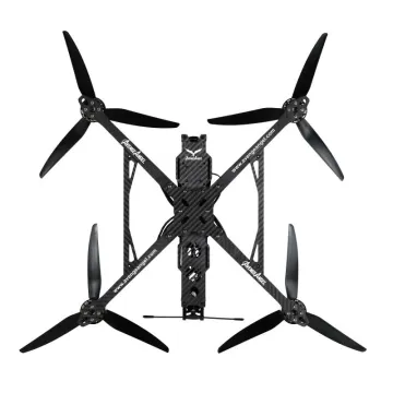 Factory Price Cleaning Drone Sprayer Agriculture Spraying Spreader Drone in Fertilizer Spreader Drone