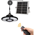 Dobrando 4 luz de garagem LED solar folhas