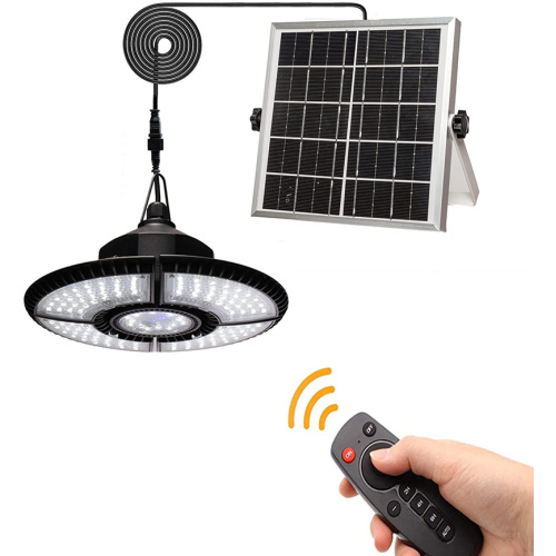 Dobrando 4 luz de garagem LED solar folhas