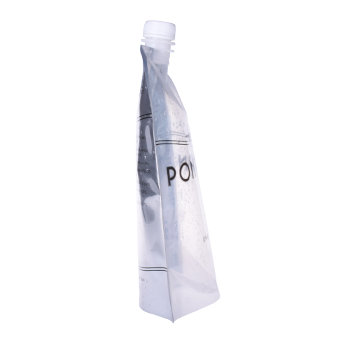 Juice Drink Food Spout Pouch Bag