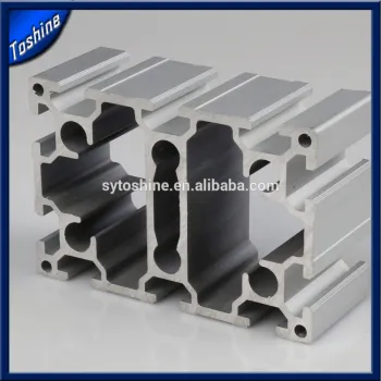 120x80 t slot aluminum extrusion