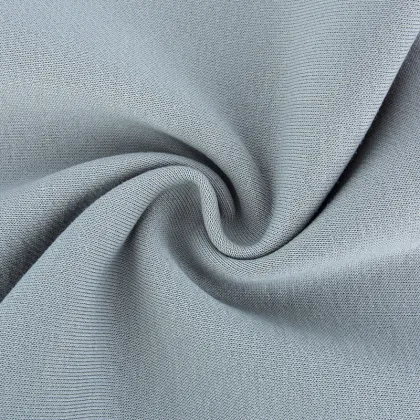 Skin-Friendly Cotton-SORONA Terry Fleece Sweatpants