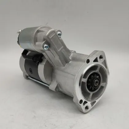 12V 2.0kw 10T Auto Starter For Hyundai Galloper 2.5 TD