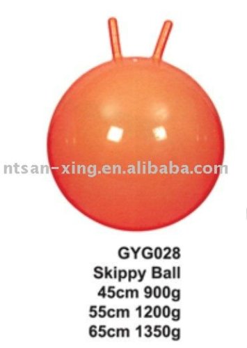 Toy ball/hopper ball/jumping ball/skipping ball2