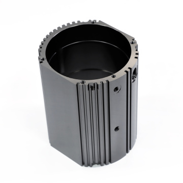 OEM Aluminum Alloy CNC Milling Processing Parts