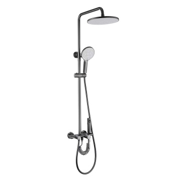 Bagong disenyo ng luxury bathroom shower system rain shower.