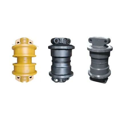 China JCB Excavator Track Roller and Undercarriage Parts Supplier