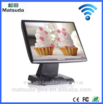 D2500 Dual-core CPU point of sale display stand/point of sale solution/point of sale cardboard display