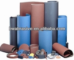 Abrasive roll