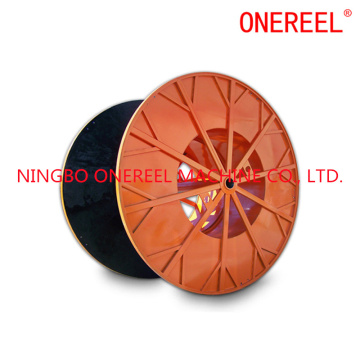 Supply High Quality Enhanced Steel Cable Drum