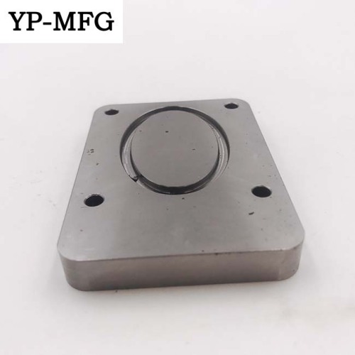 OEM Customized CNC Machining Aluminum Plate Parts