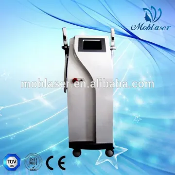 2014 Top sale! beauty salon equipment permanent shr hair removal ipl