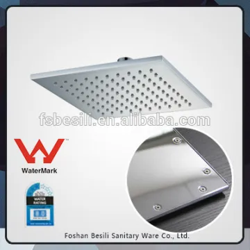 Australia hand held shower head, water saving bathroom accessory ARB1067