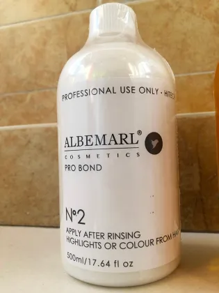 Ola Hair Plex Treatment - Formula Color Plex Hair Protein Treatment