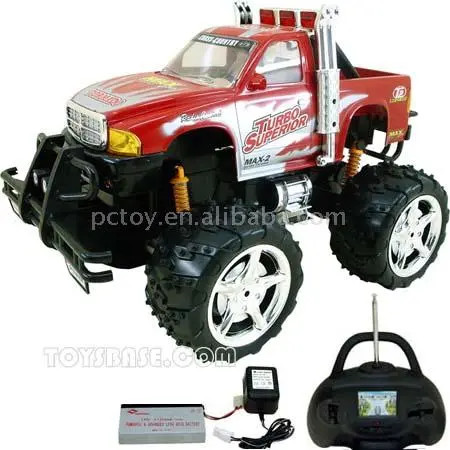 R/C Jeep (Toy Jeep)