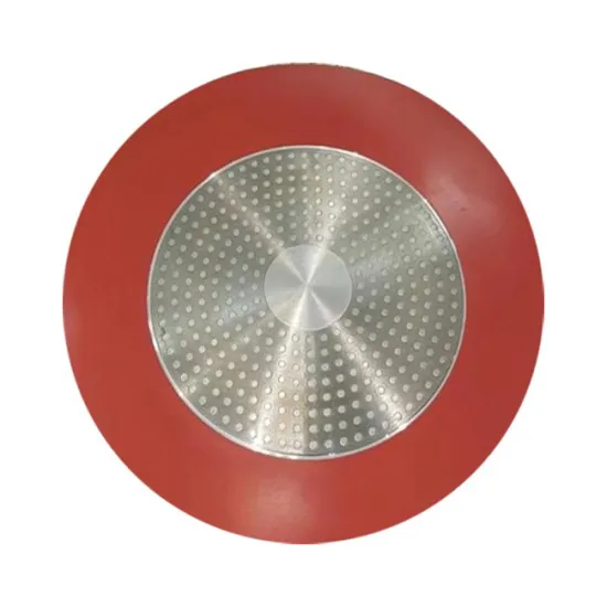 Lanren China Supplier 1050 H12 Coated Aluminium Circles Mill Finish for Pot