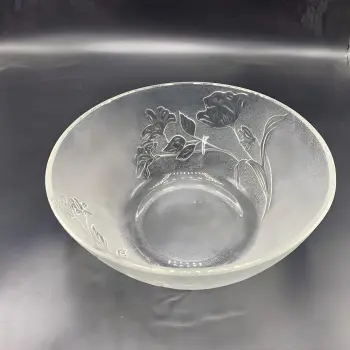Stylish Glass Bowls for Everyday Use