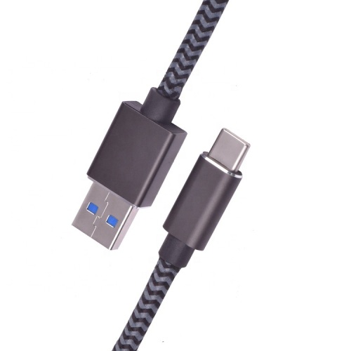 USB 3.0 - Type-C Şarj Kablosu