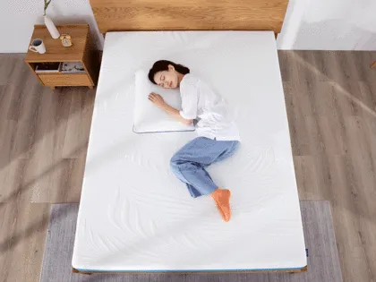 Cooling-Gel Memory Foam Mattress in a Box